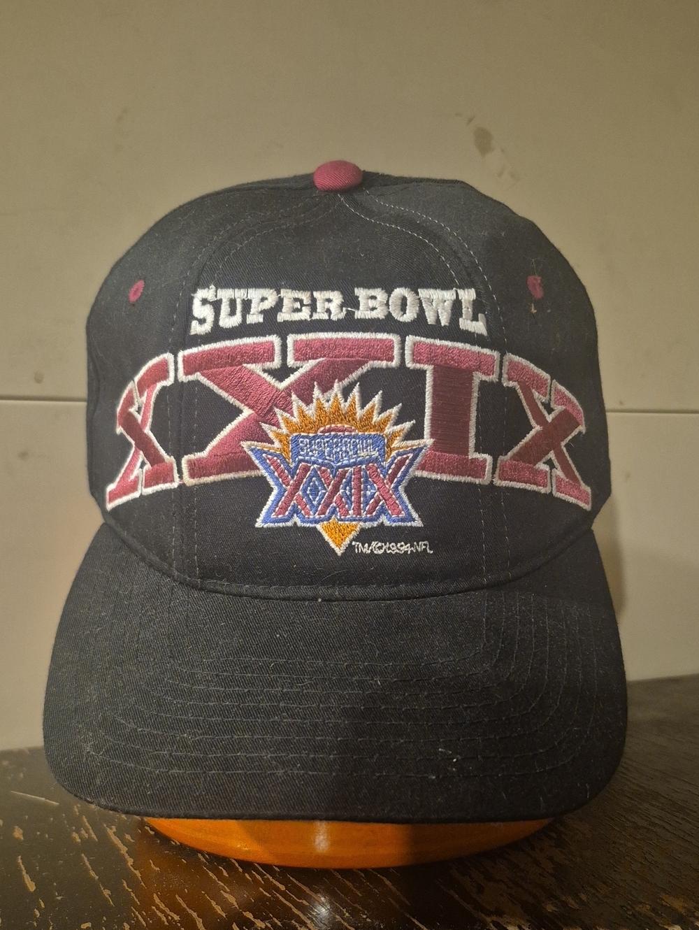 Vintage Super Bowl XXIX Baseball Cap